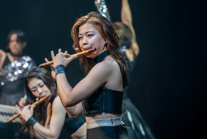 姉川 相 | DRUM TAO 公式ファンクラブサイト