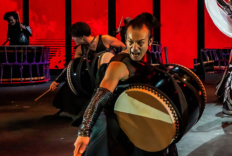 山口 竜昇 | DRUM TAO 公式ファンクラブサイト