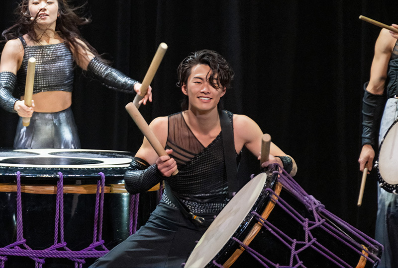 浅見 拓海 | DRUM TAO 公式ファンクラブサイト