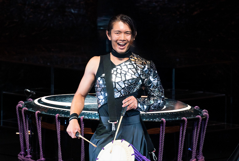 に*ん様 DRUM TAO 板倉琉一さん キーホルダー 板倉 琉一 | DRUM TAO 公式ファンクラブサイト