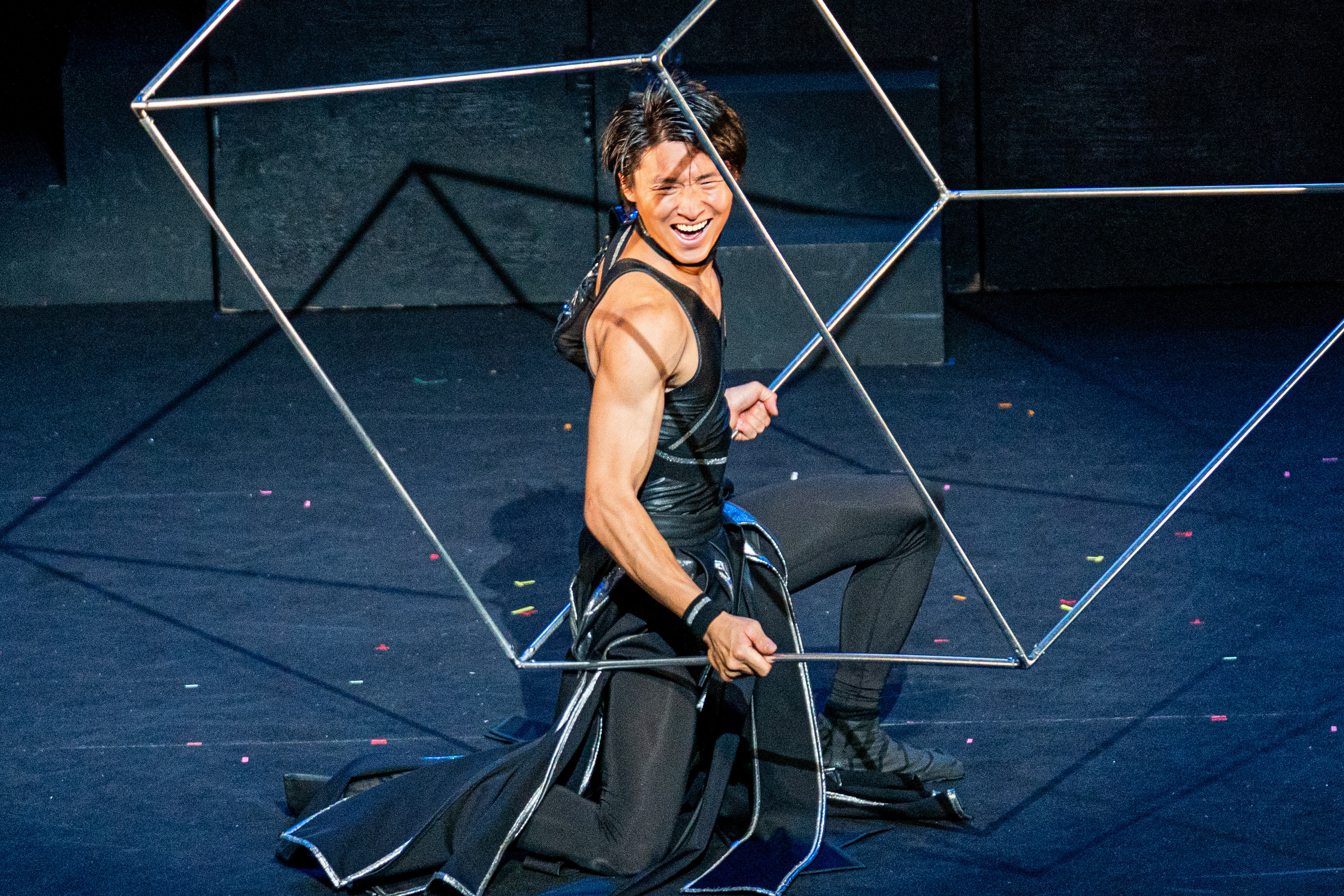 藍 奕勛(ラン イシン) | DRUM TAO 公式ファンクラブサイト