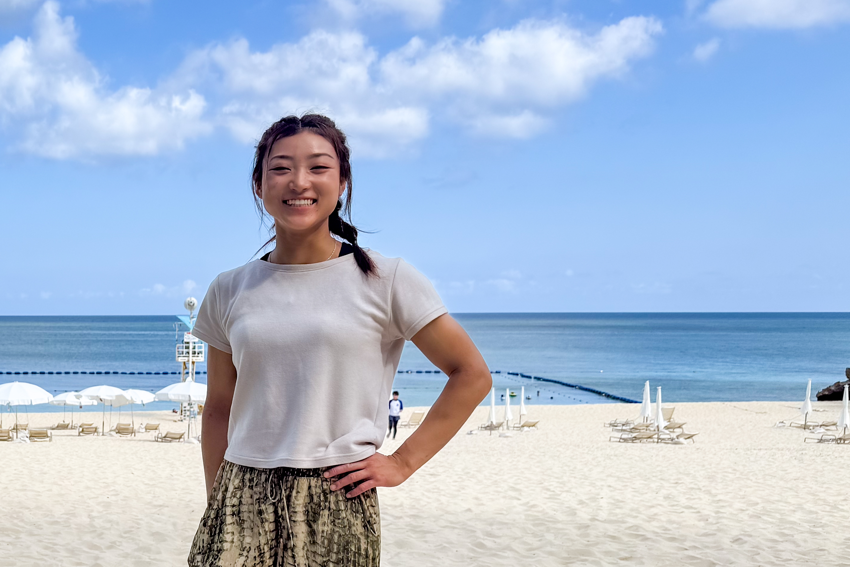 佐久間 聖花 | DRUM TAO 公式ファンクラブサイト