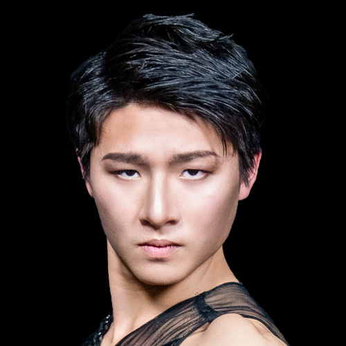 藍 奕勛(ラン イシン) | DRUM TAO 公式ファンクラブサイト