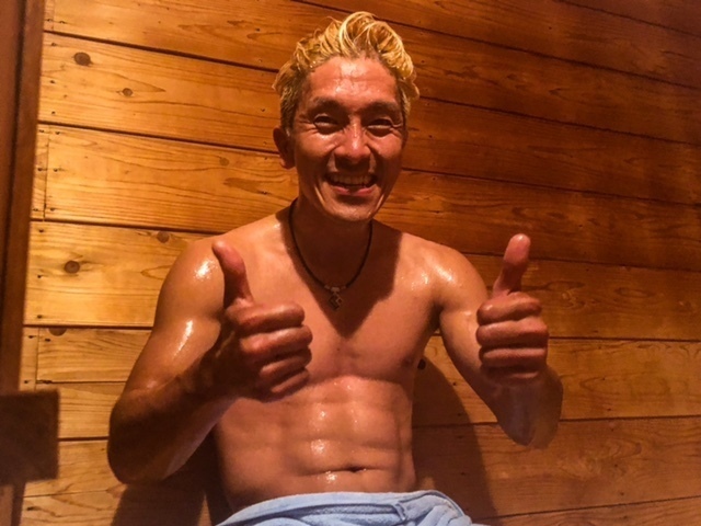 明日に備えて〜