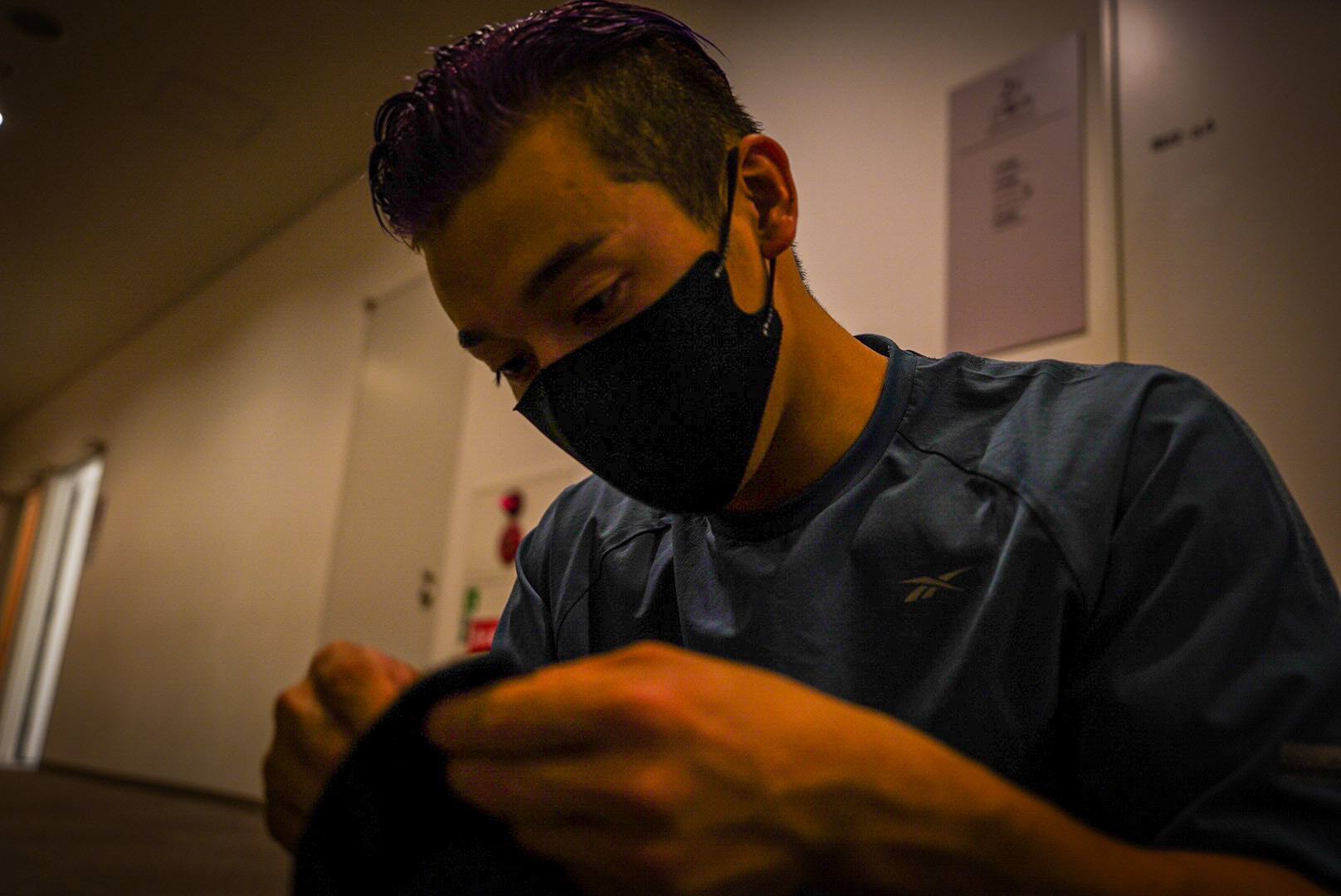 今日のタケトラ君