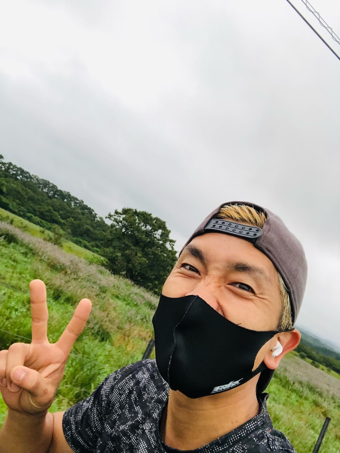 久住の、いちにち…