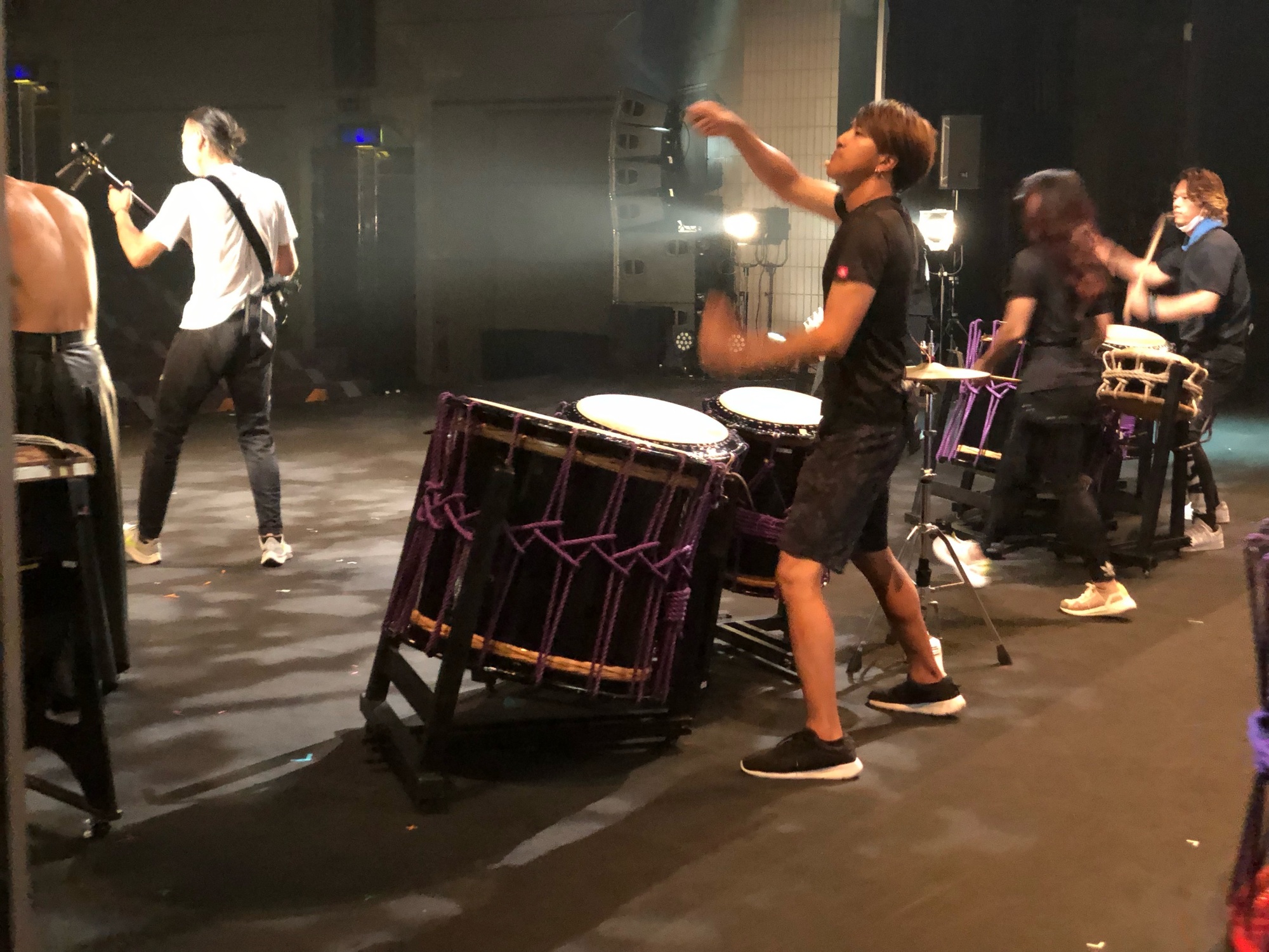 ラスト追い込み〜