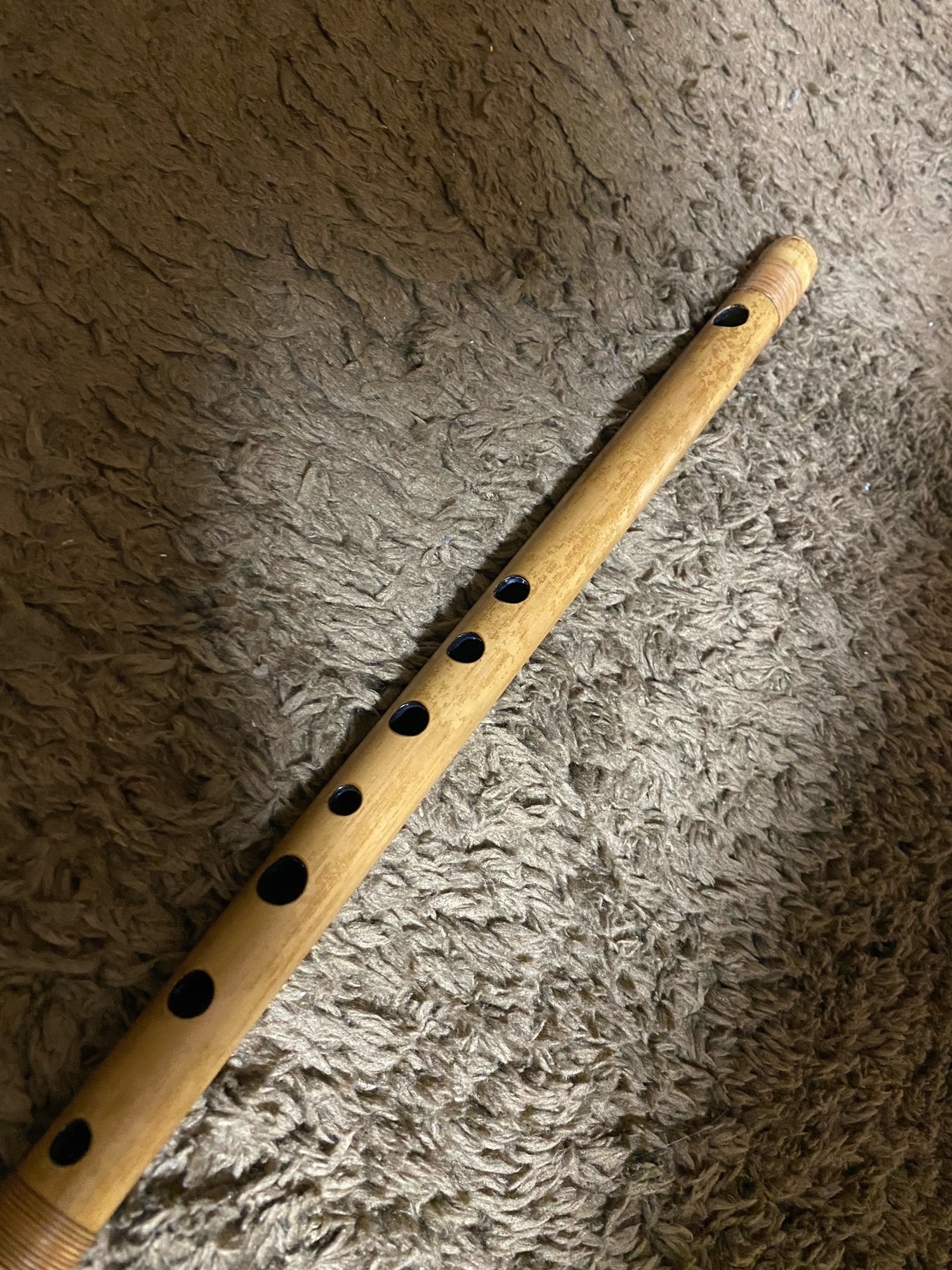 特訓中