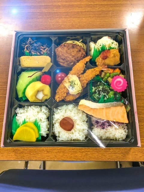 お弁当