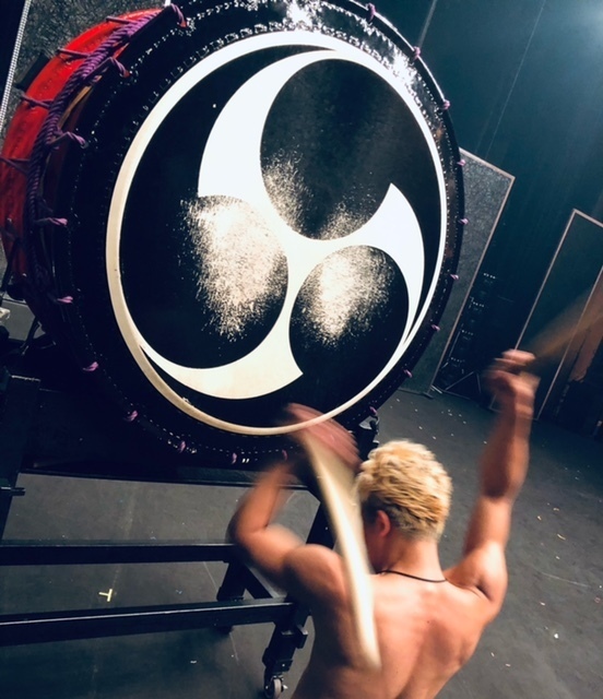 無我夢中/我武者羅