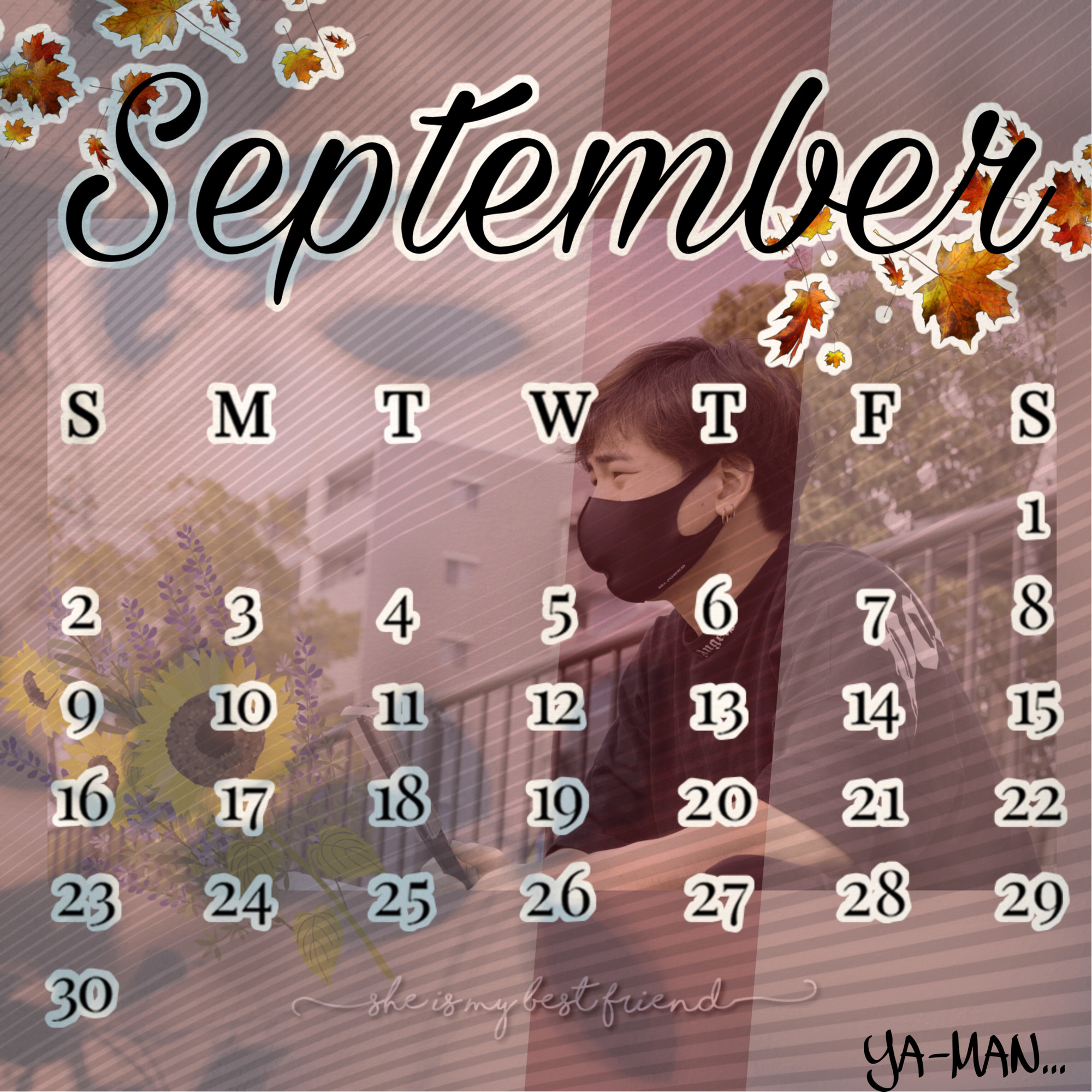 September
