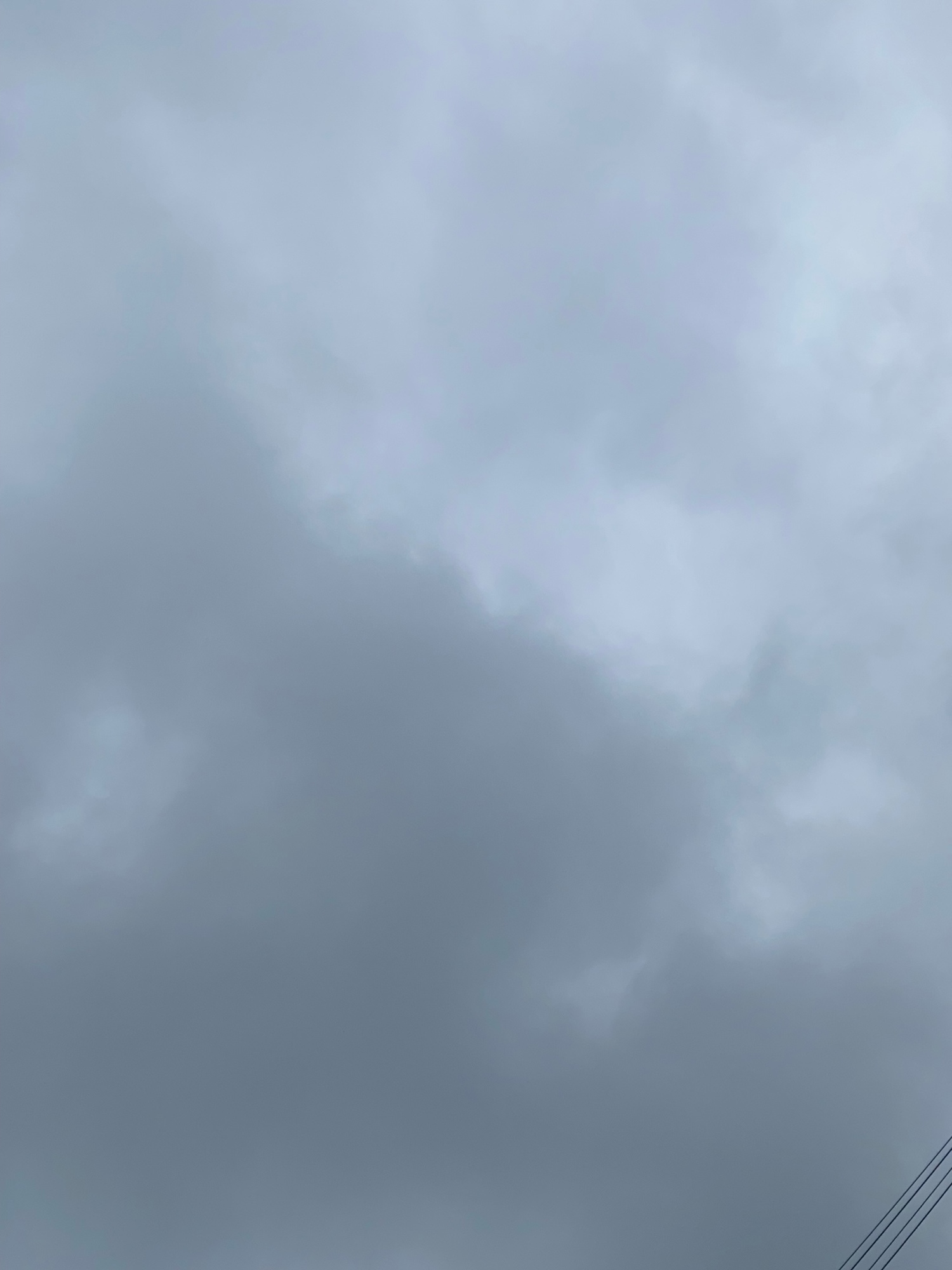 雨模様