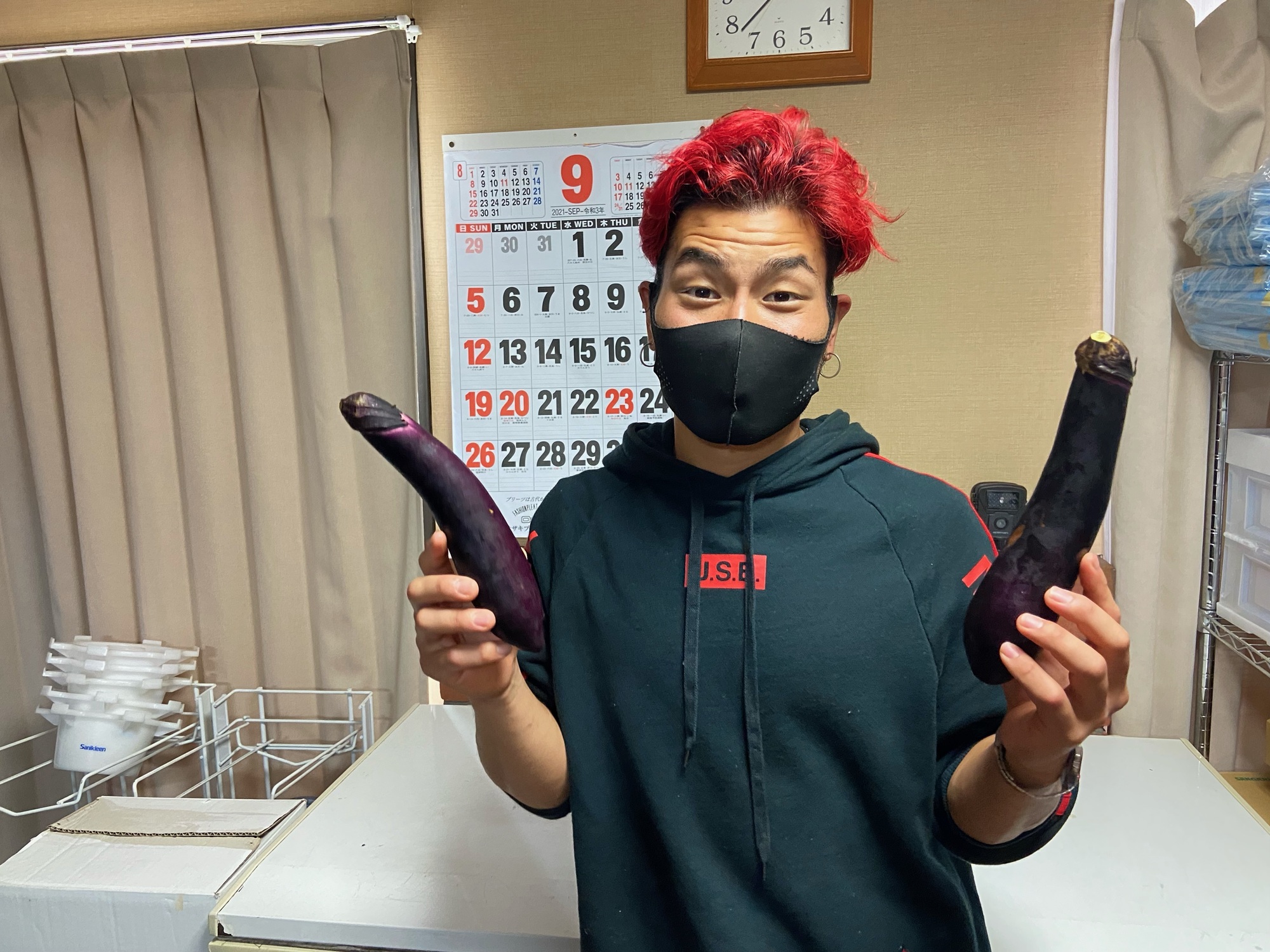 久永シェフ