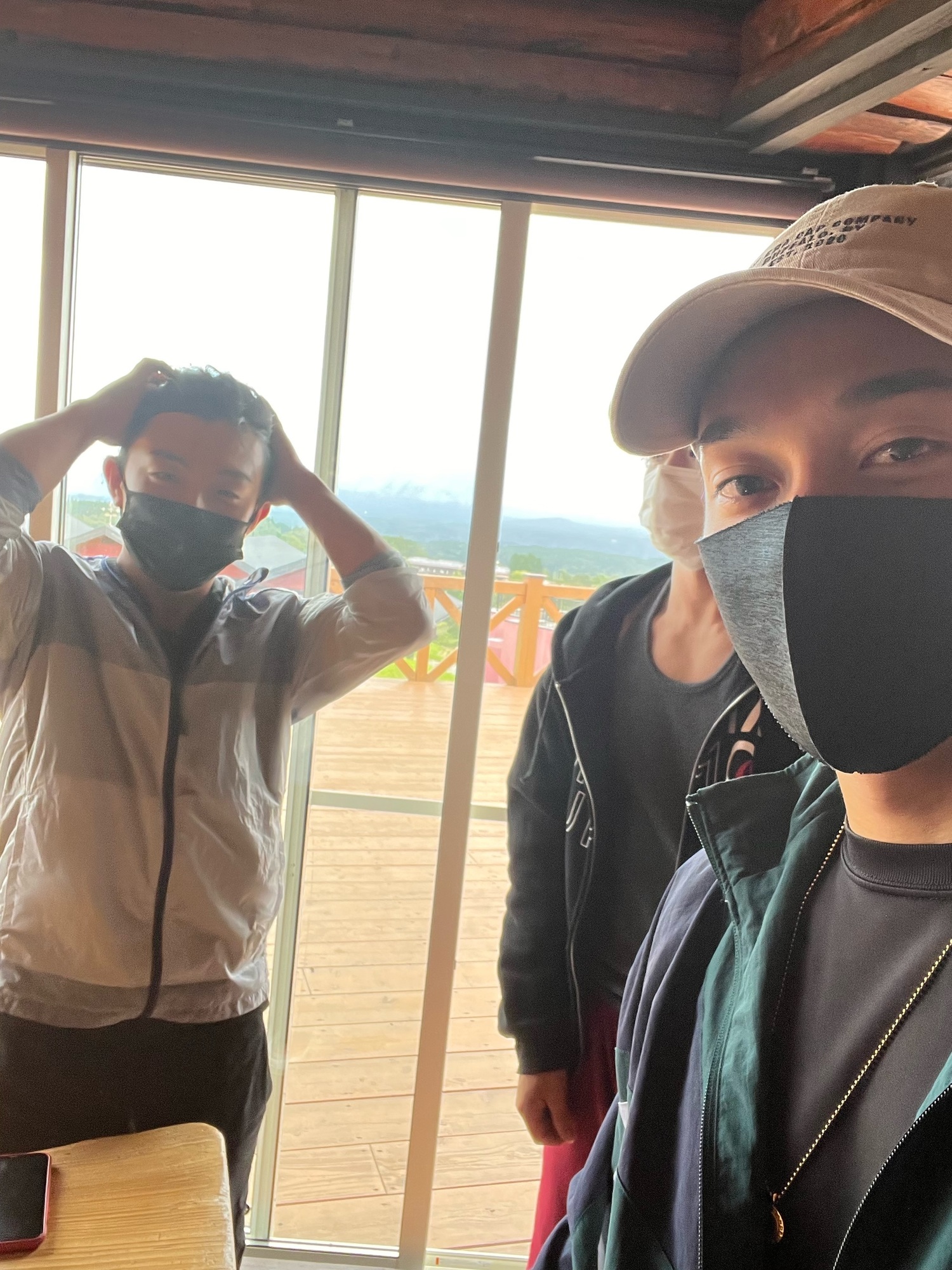 そろそろですね