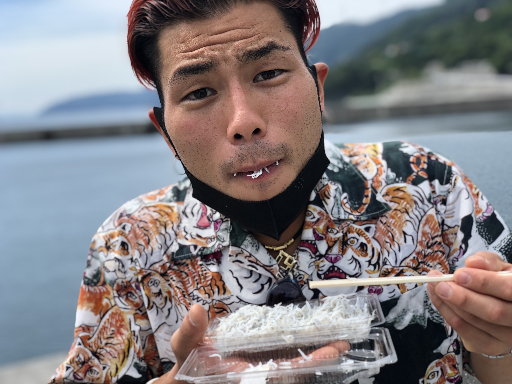 これ、うんめぇぞ。