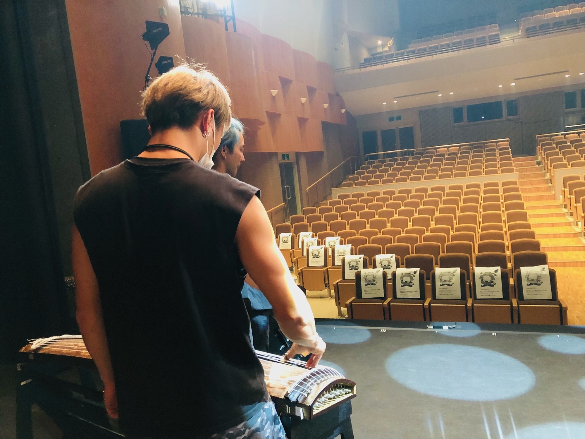 目線シリーズ第2段