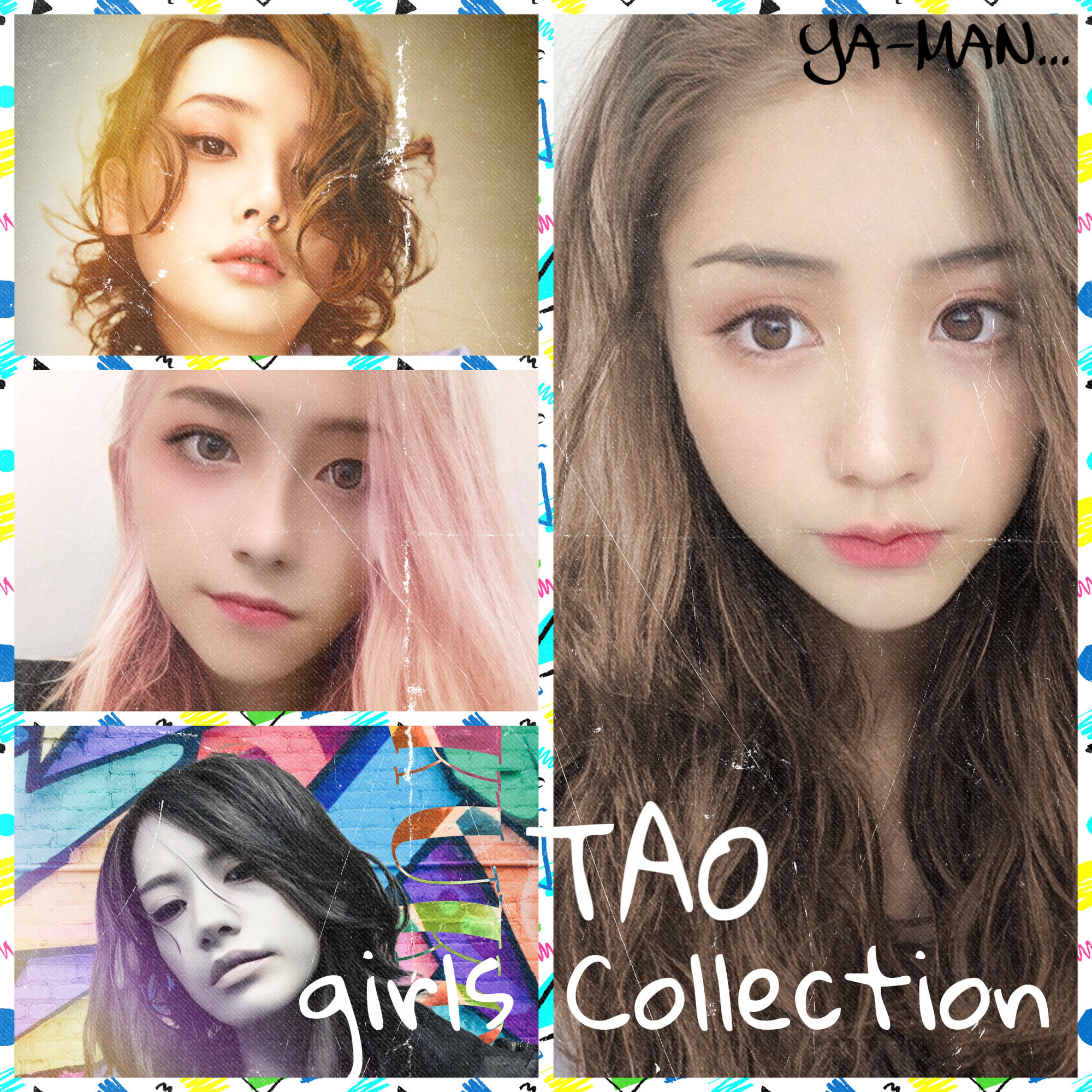 girls Collection