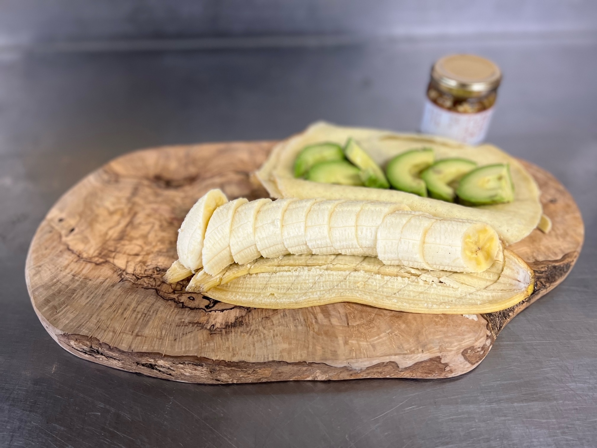 パリコレモデルの朝。