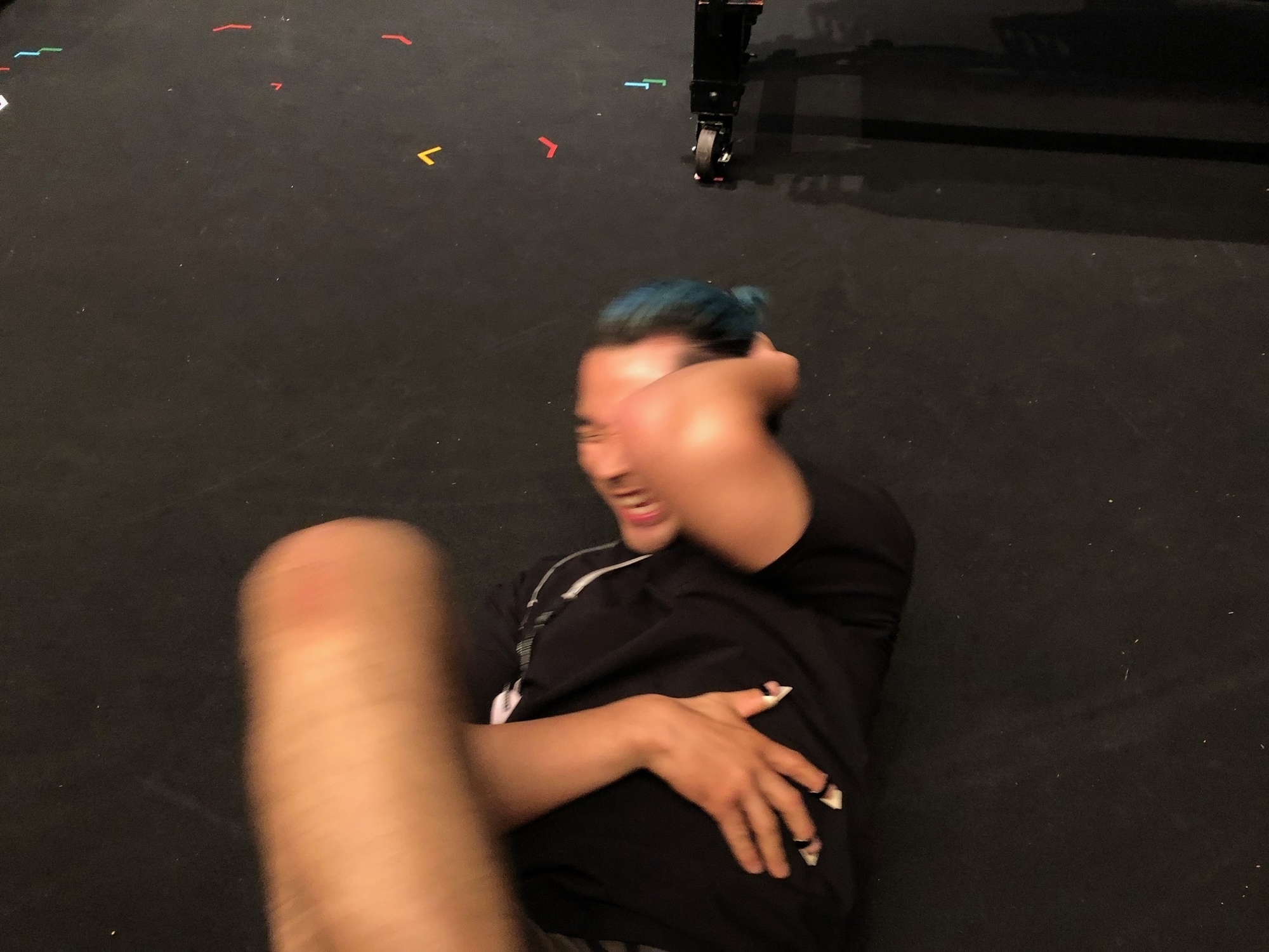 脱わがままボディー