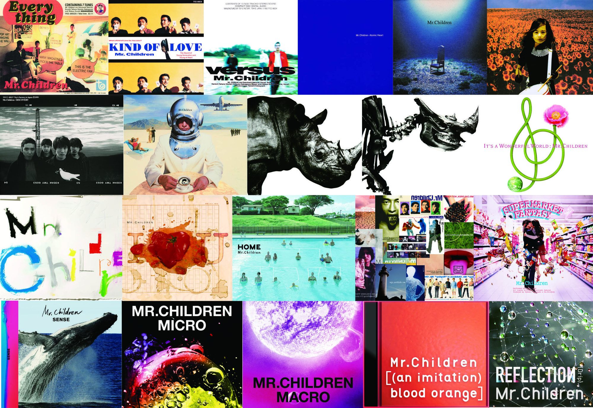 Mr.Children