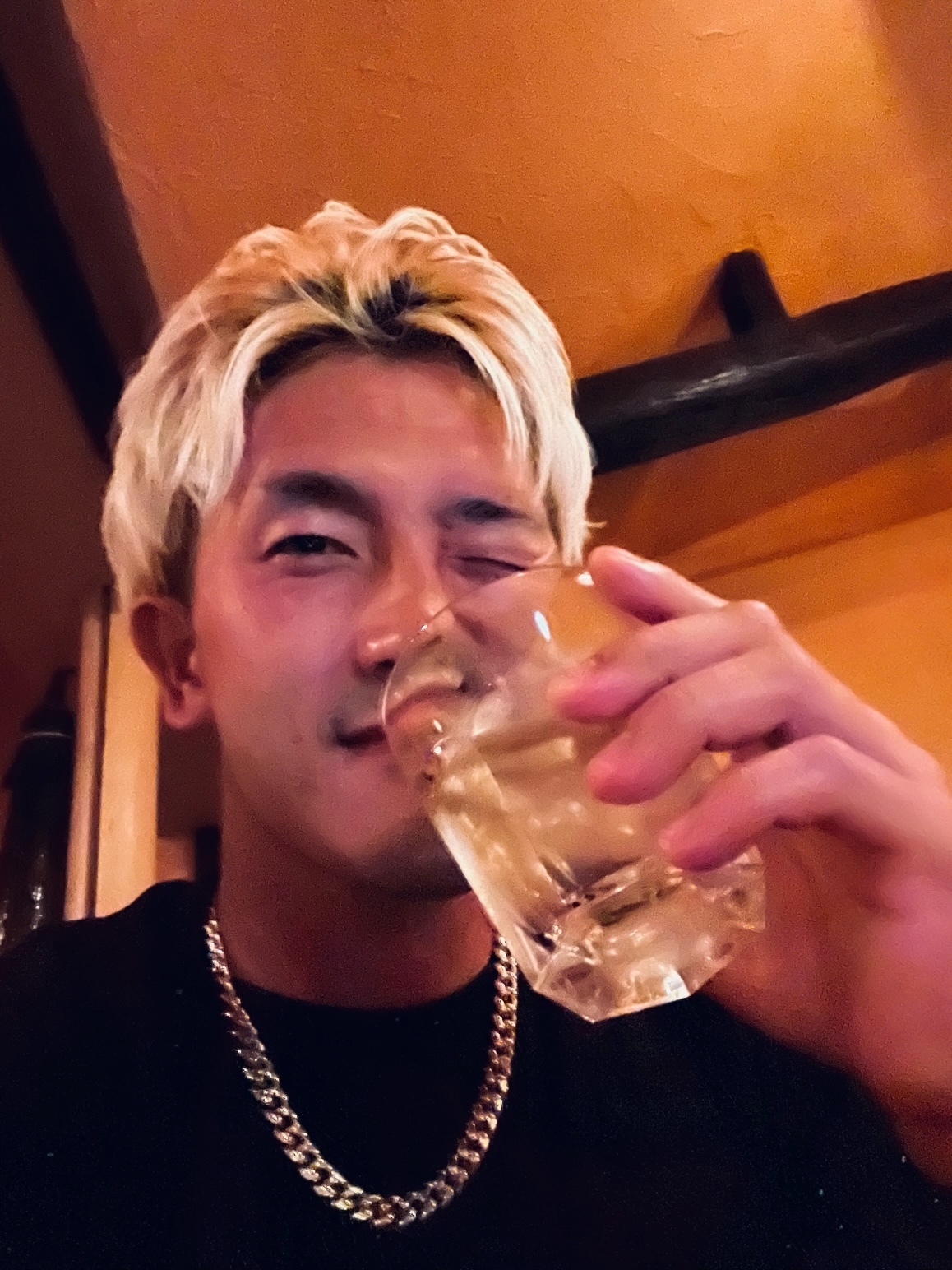 ダンディな大人に…