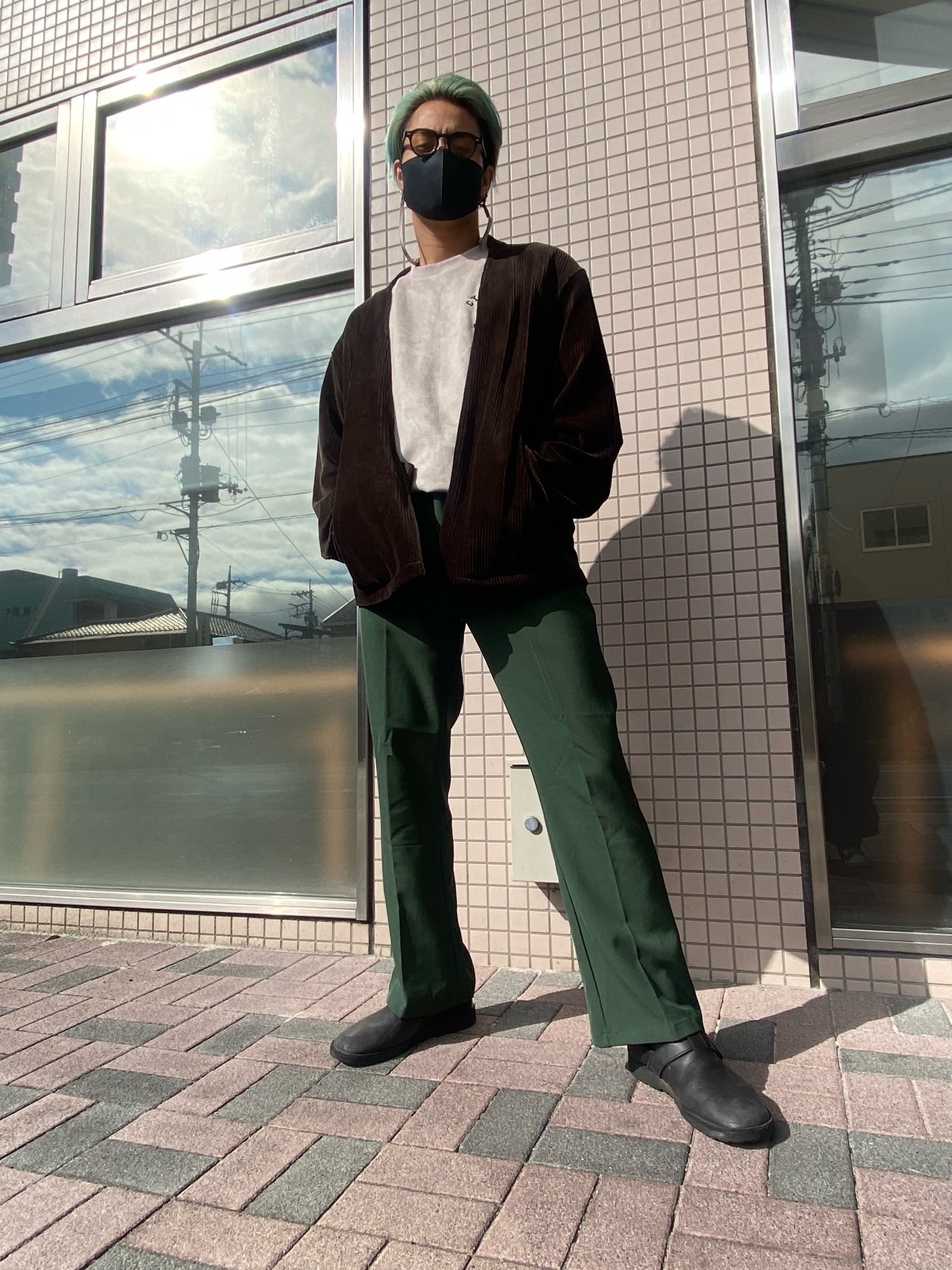 秋コーデ