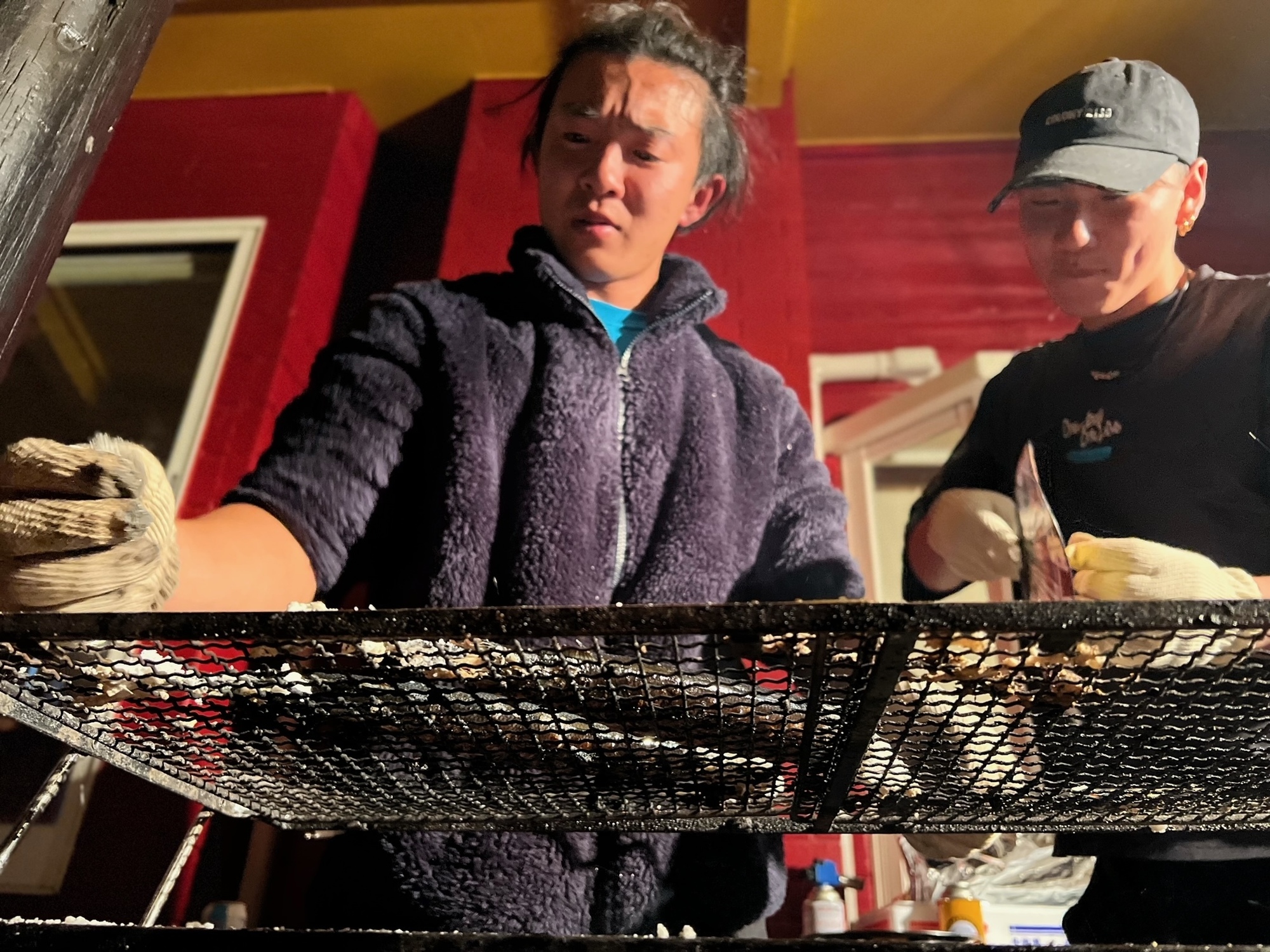 炭焼きブラザーズ