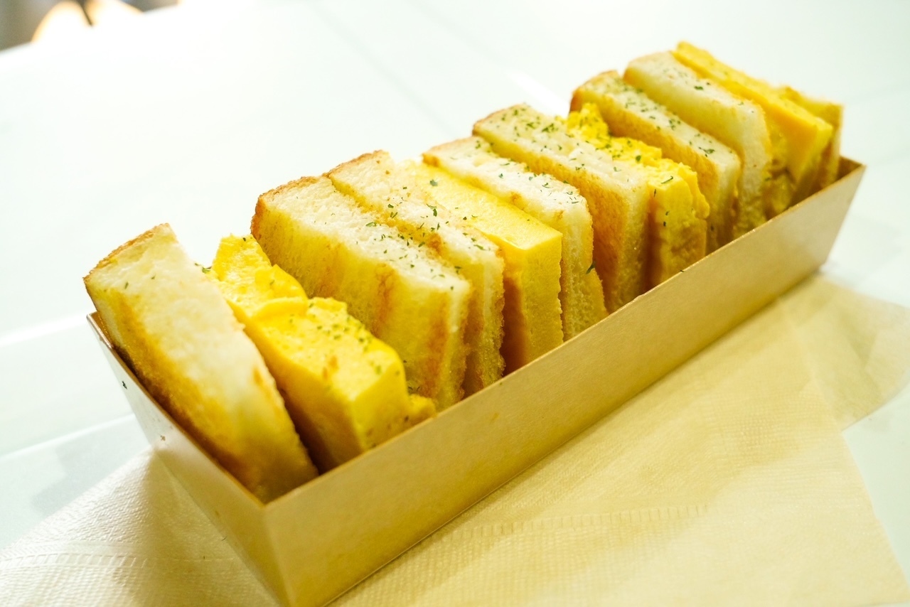 食べました？