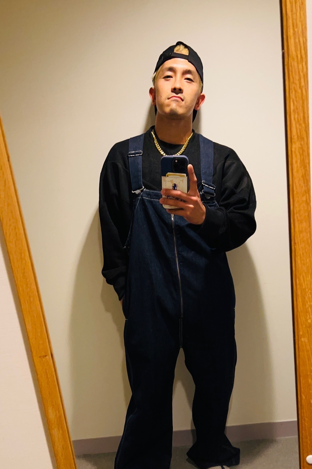 オーバーオール