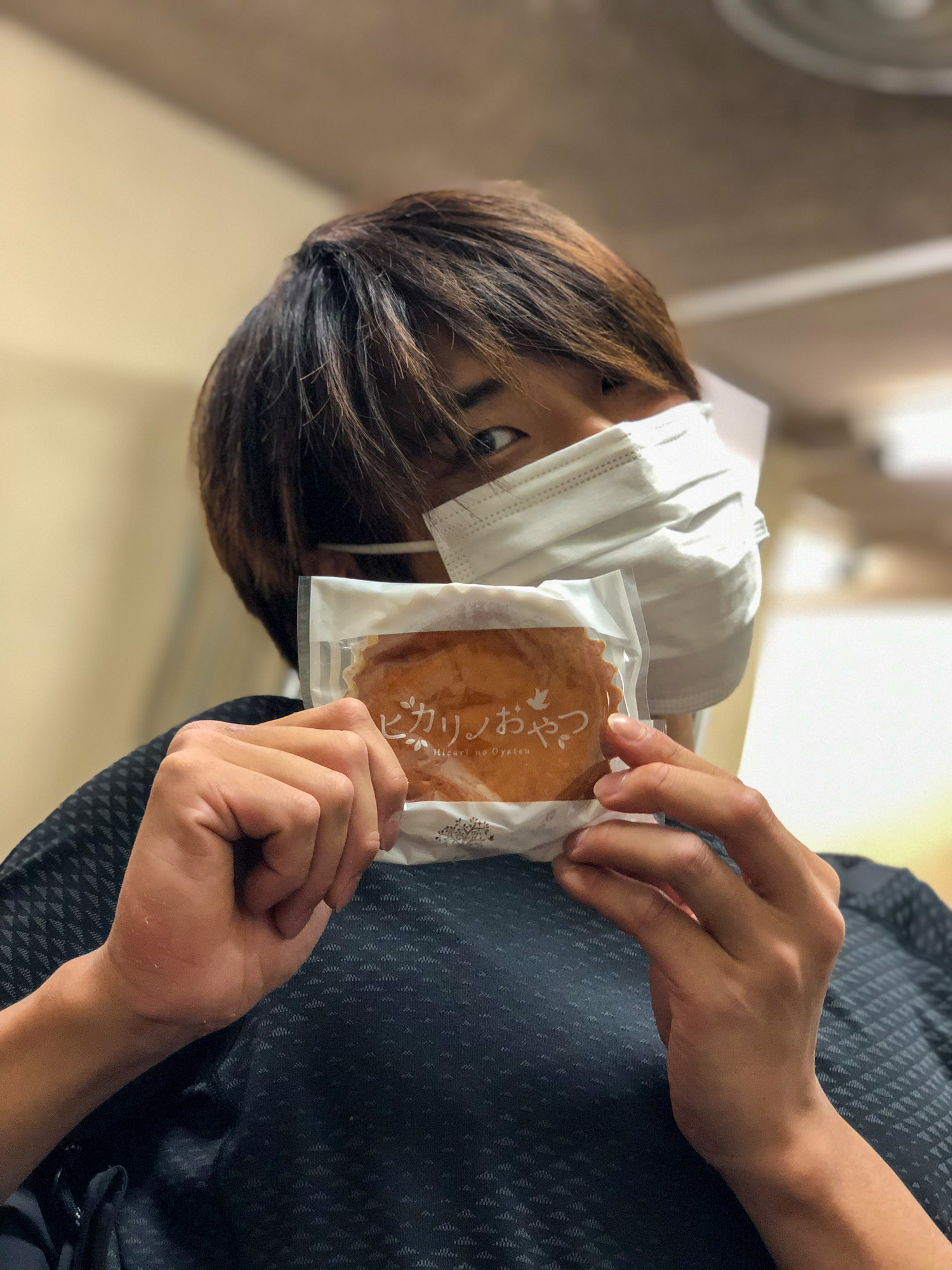 頂き物^ - ^