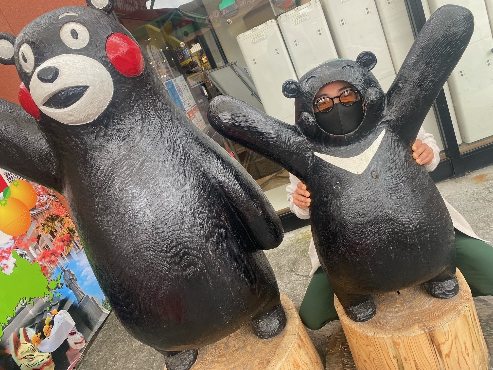 帰ってまーす^ ^