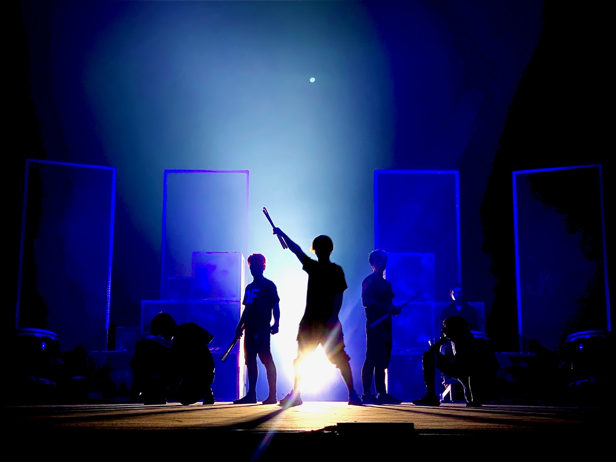 夢　幻の　響き