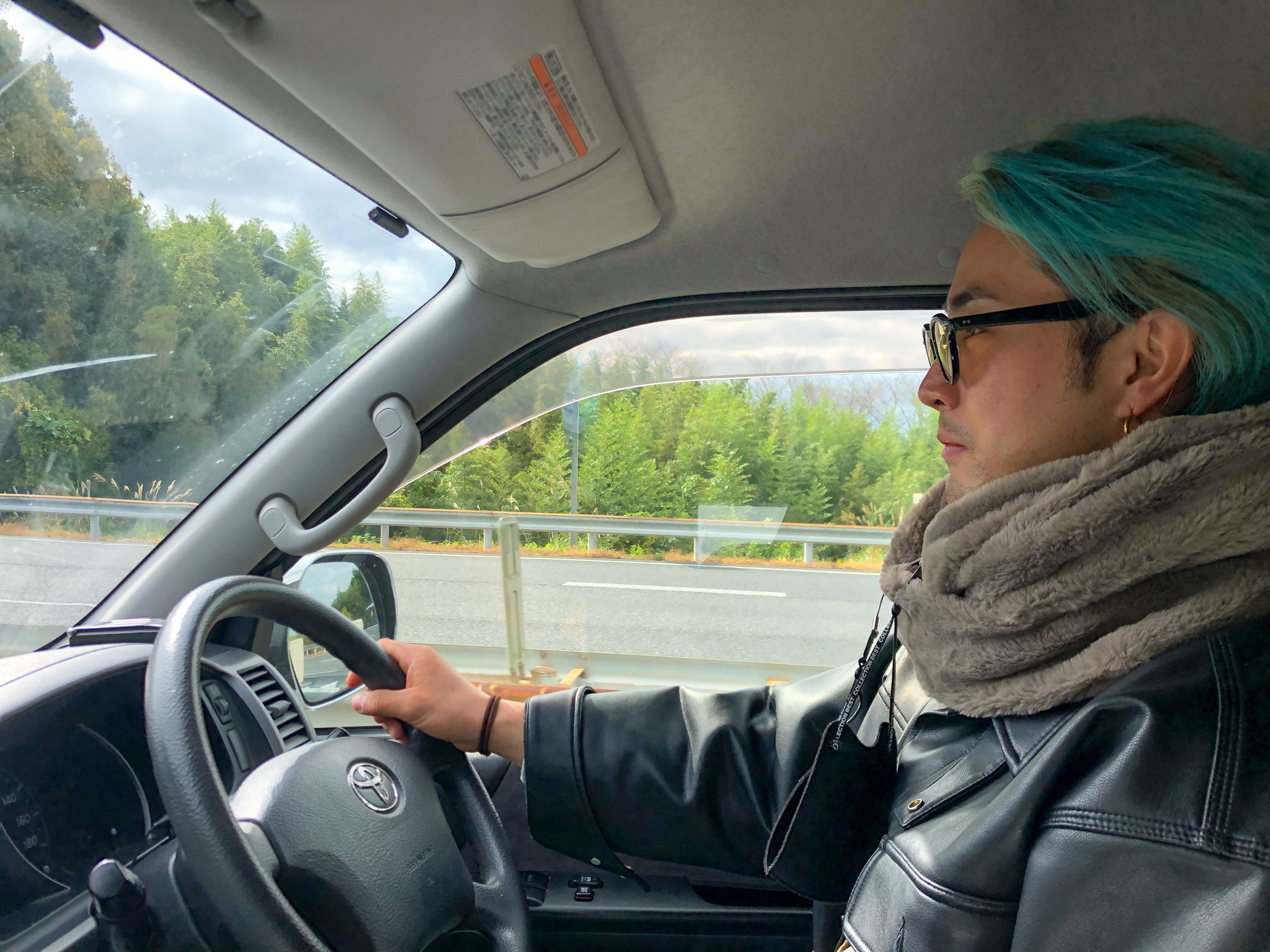 ドライブ🚗 ³₃