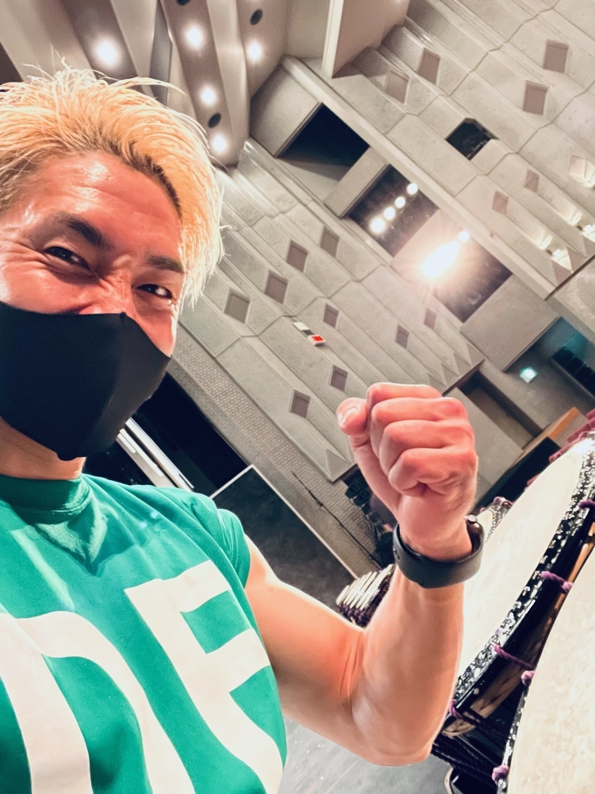 さぁて行くか💪