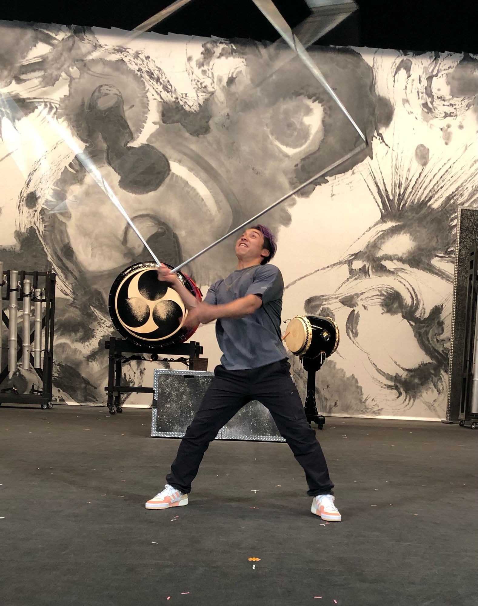 準備中