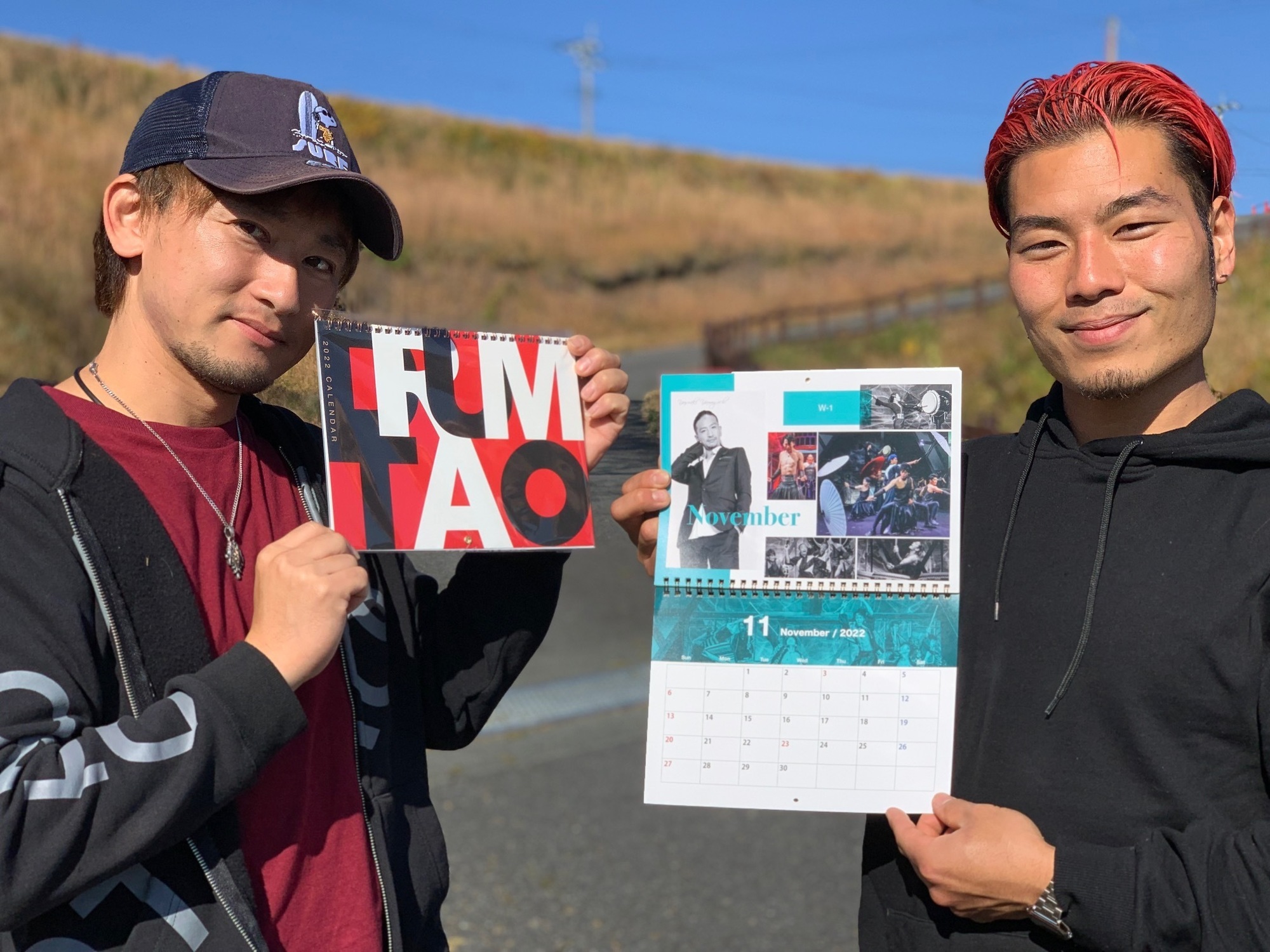 ついに登場！！