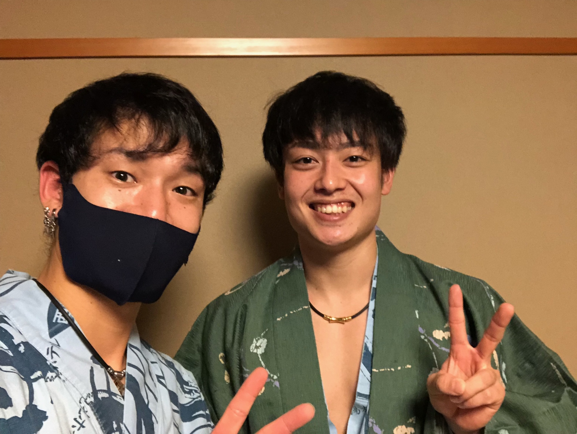 今日は