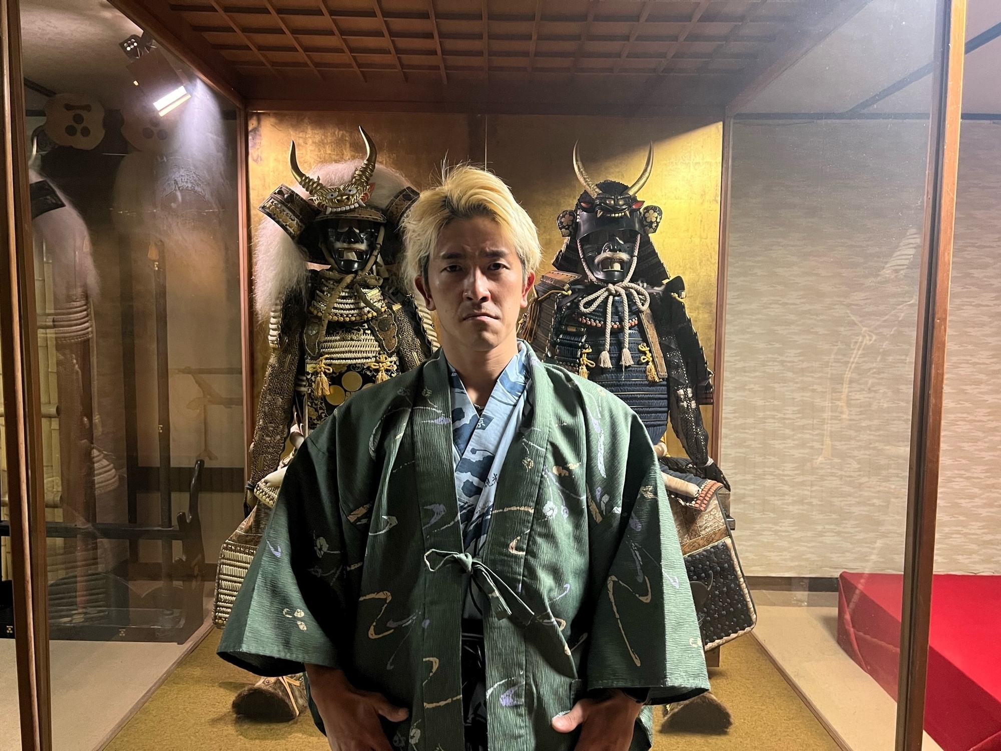 いったるぞー！