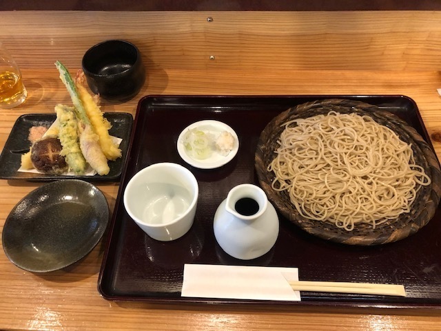 Soba or Udon?