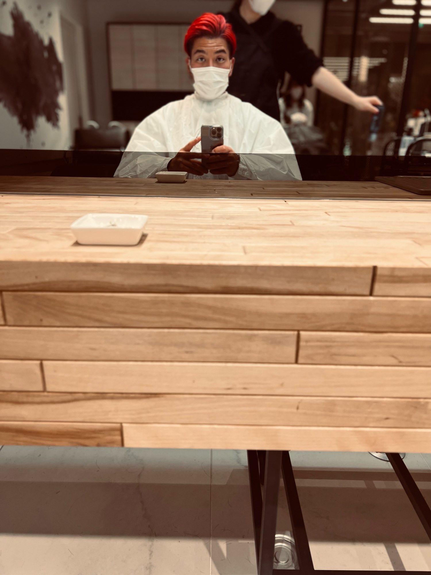 ちょーきもちー！