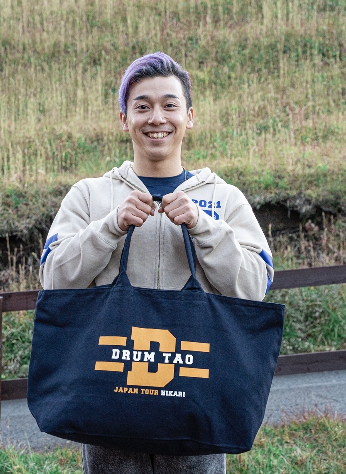 新作グッズも開幕