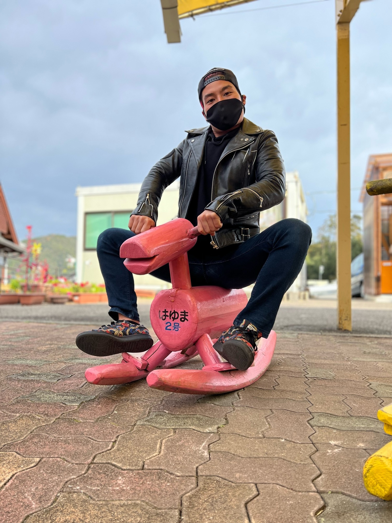 ぶんぶんぶ〜ん