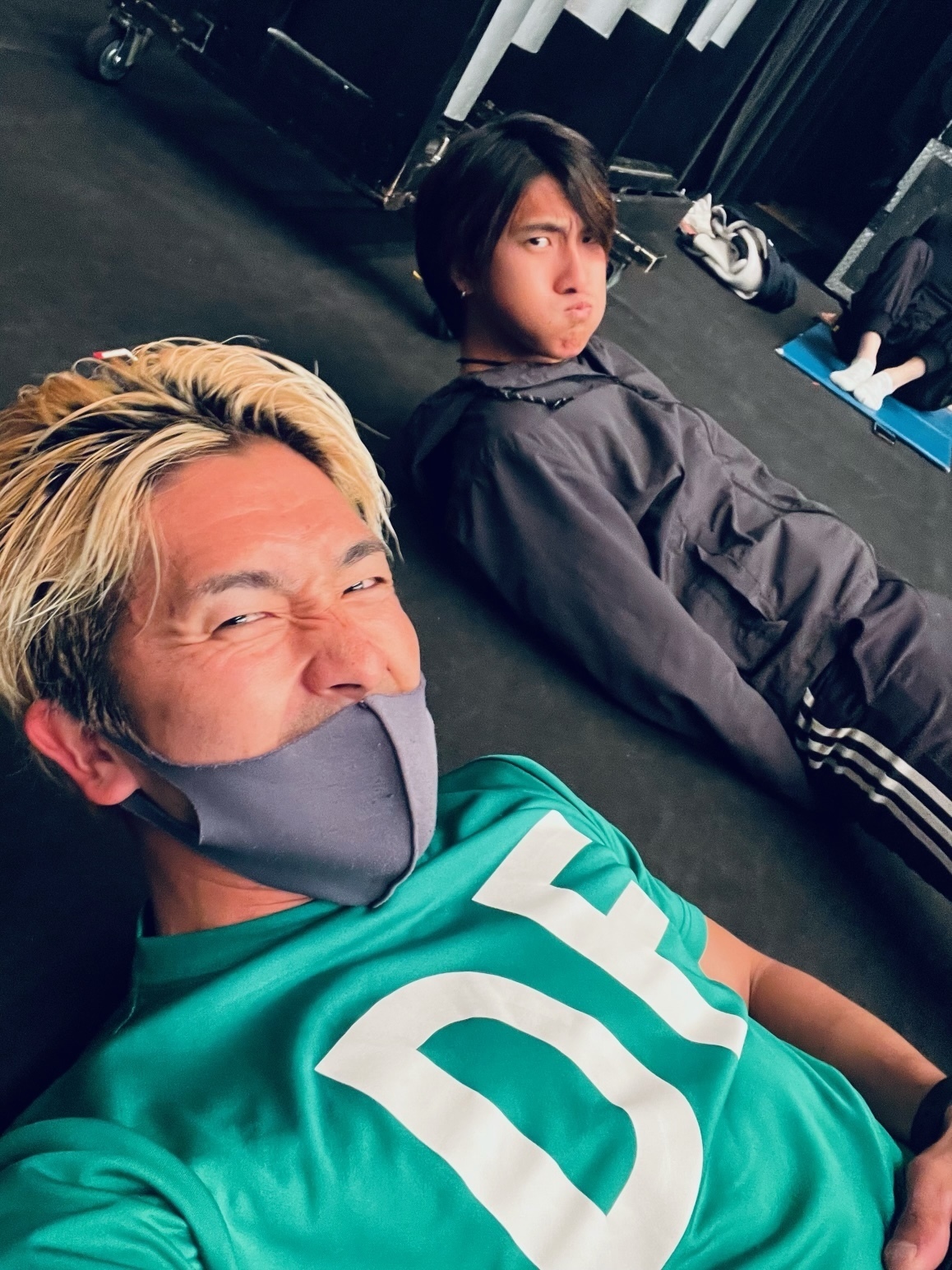 筋トレ筋トレ٩( 'ω' )و