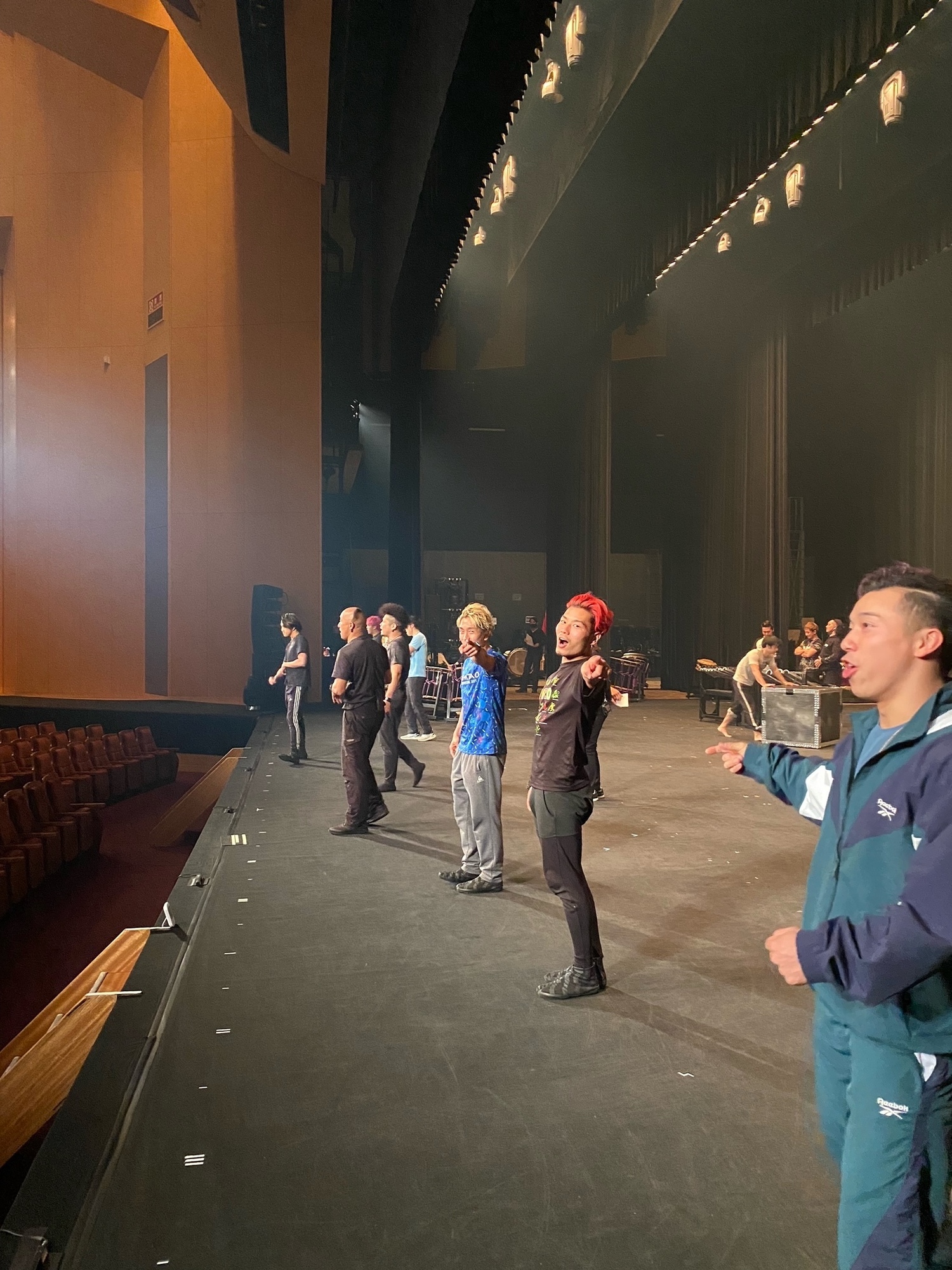 佐賀公演