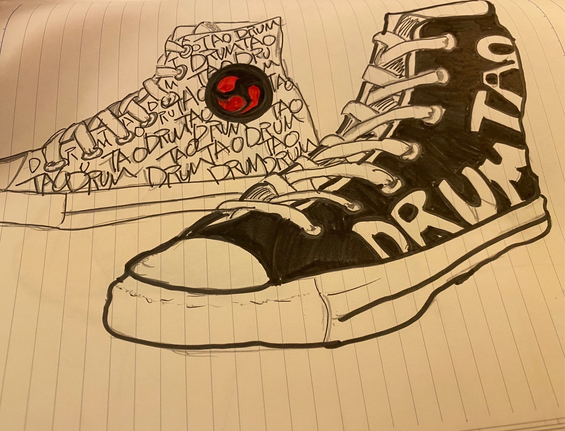 お絵描き