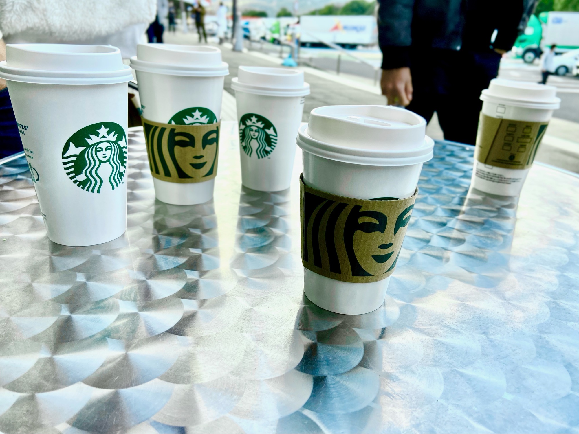 スタバ