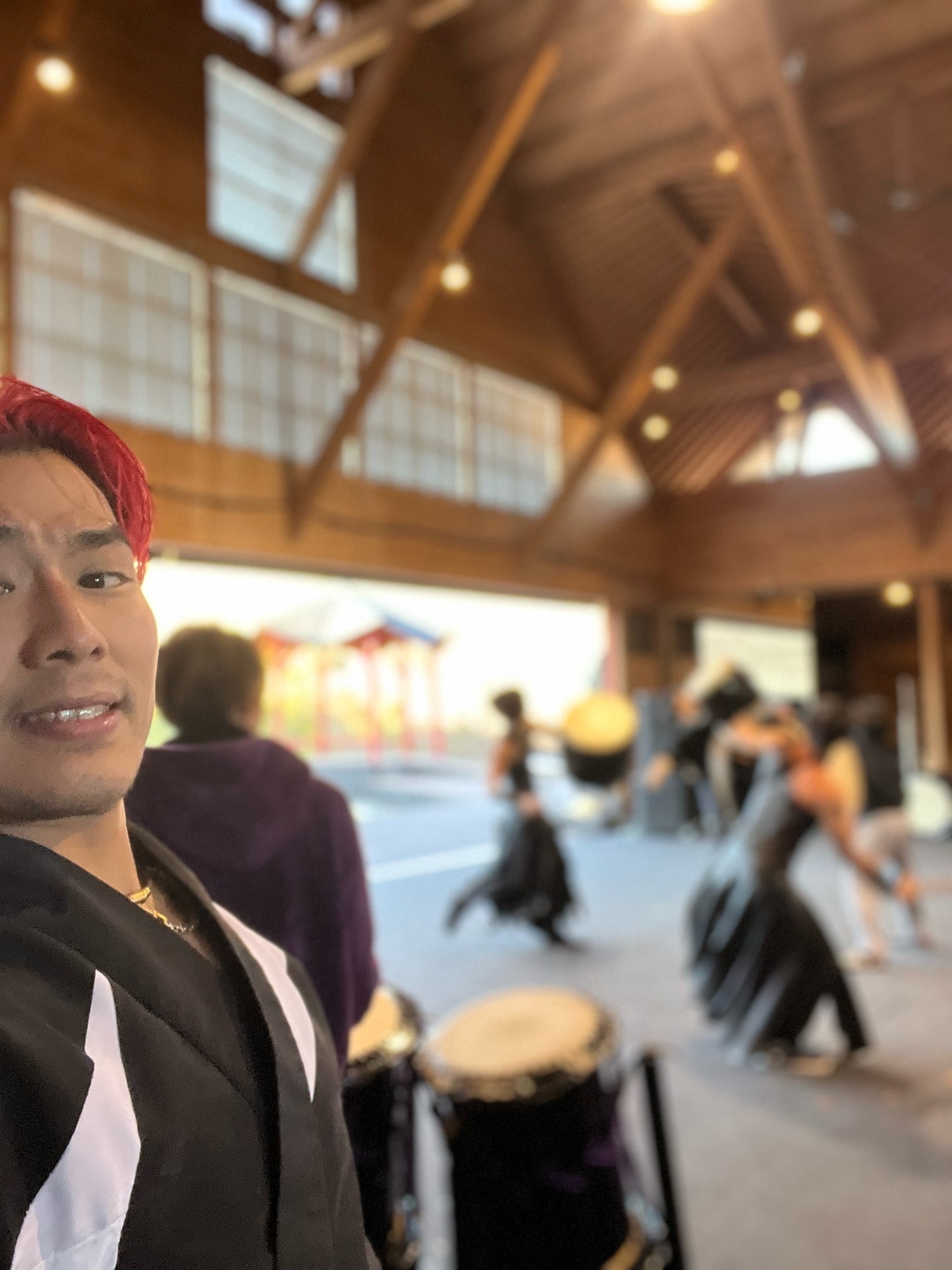 準備はいーかーい？