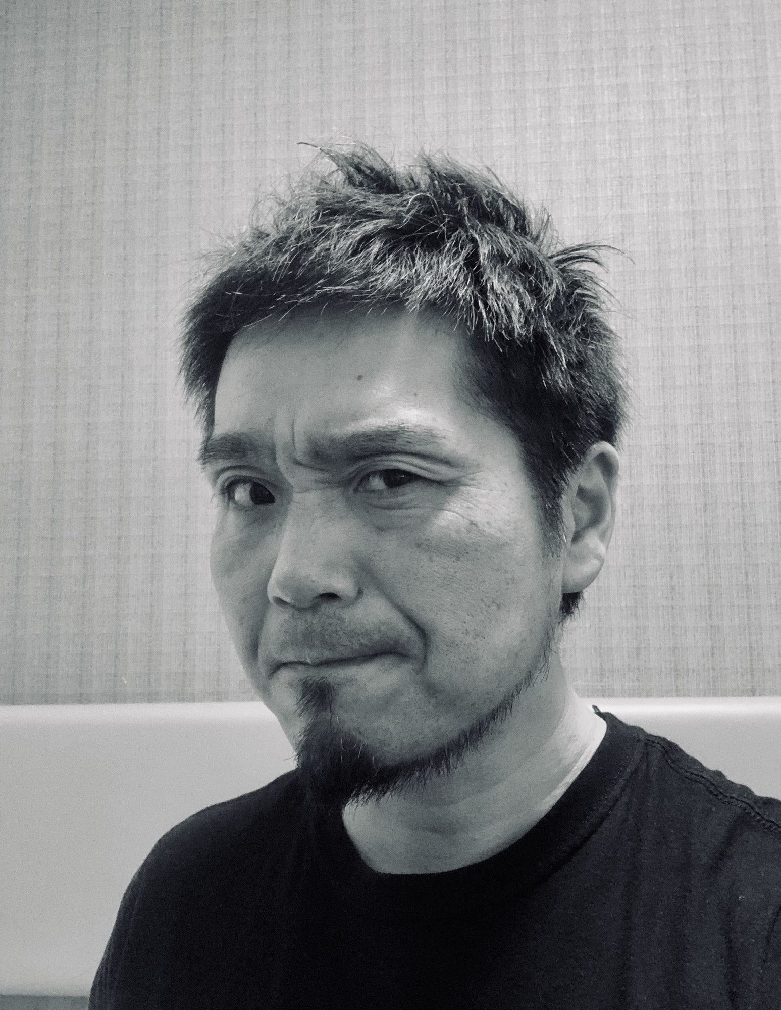 行くぜぇ〜〜