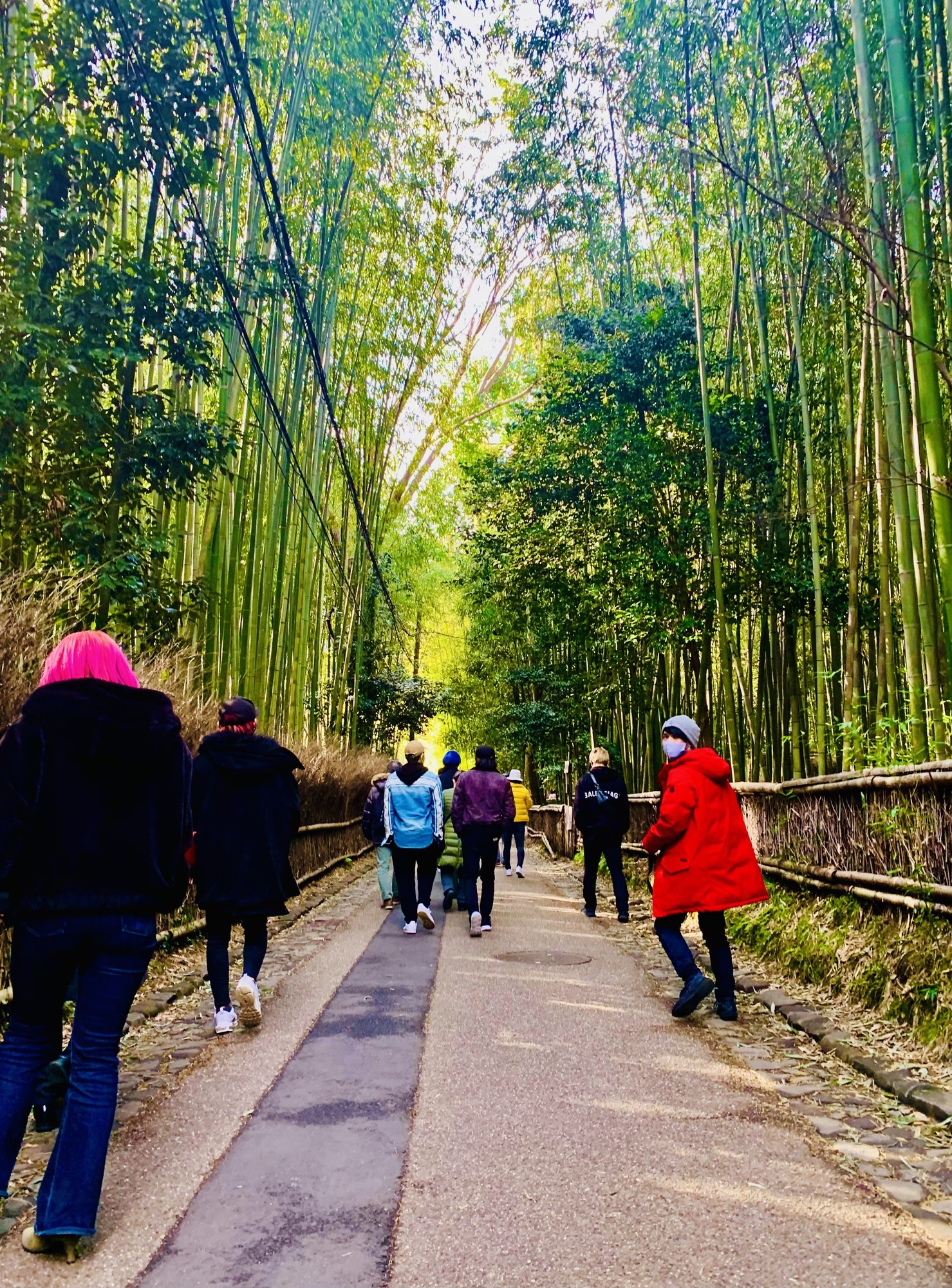 昨日は・・・