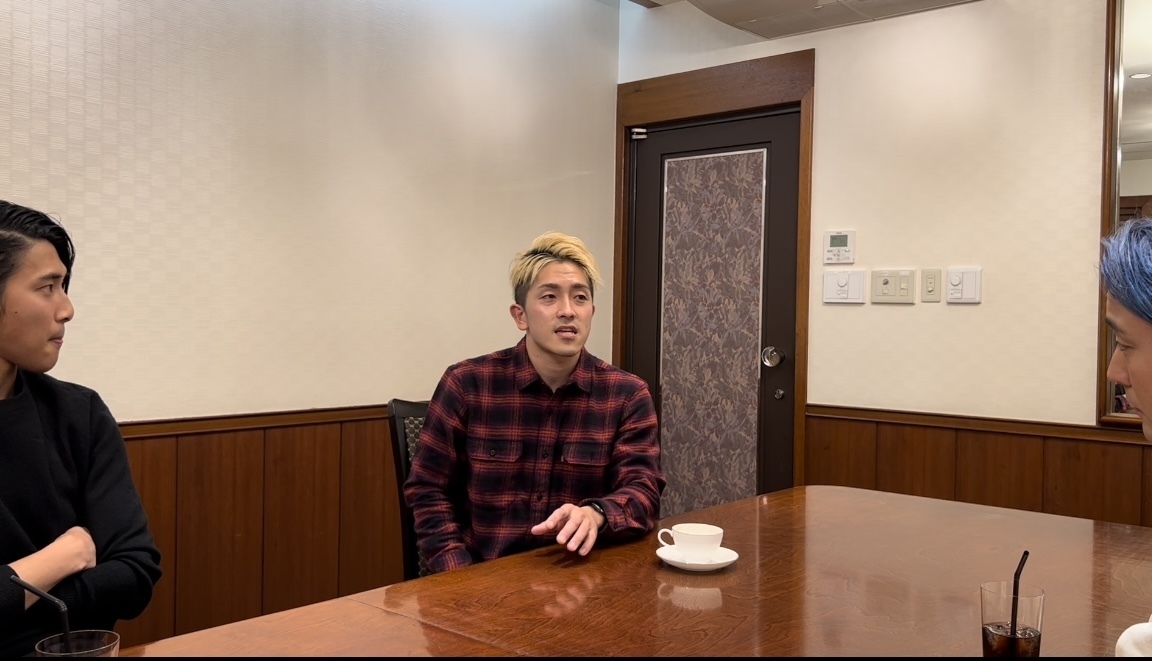 おしゃべり